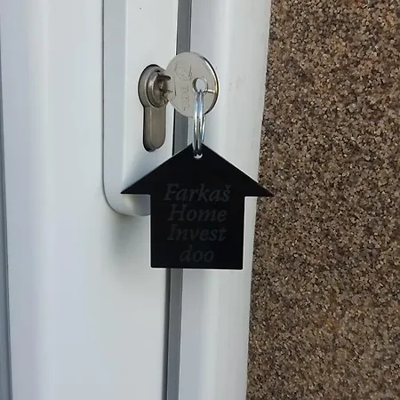 Farkas Invest Affittacamere Zrenjanin