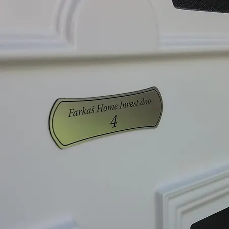 Farkas Invest Affittacamere