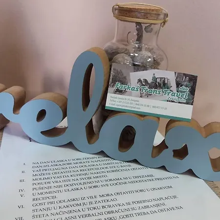 Affittacamere Farkas Invest Zrenjanin